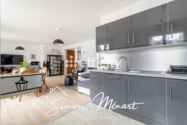 Appartement 4 pièces - 91 m² Exclusivité