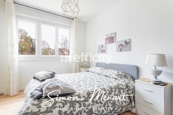 Appartement 4 pièces - 91 m² Exclusivité