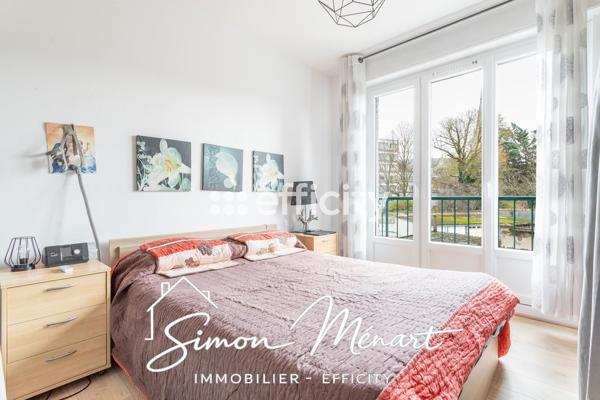 Appartement 4 pièces - 91 m² Exclusivité