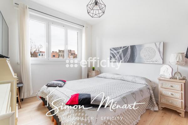 Appartement 4 pièces - 91 m² Exclusivité