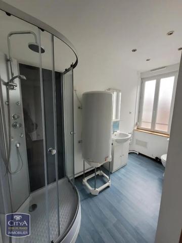 Appartement à louer 1 pièce 29.28m² Anzin (59410)