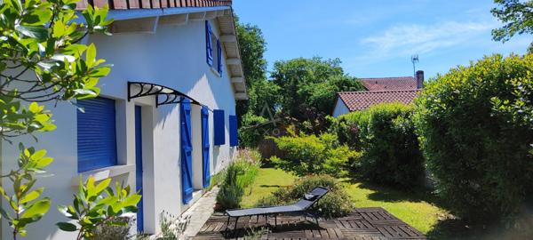 MONT-DE-MARSAN  MAISON TRADITIONNELLE AVEC PISCINE & PANNEAUX SOLAIRES  135 m²