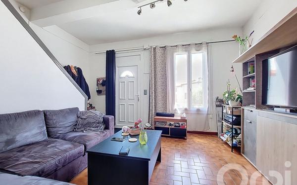 Maison à vendre    3 pièces •  Canohès
