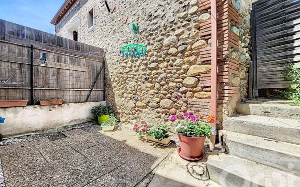 Maison à vendre    3 pièces •  Canohès