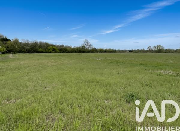 Terrain à vendre 1 872 m² Lafox