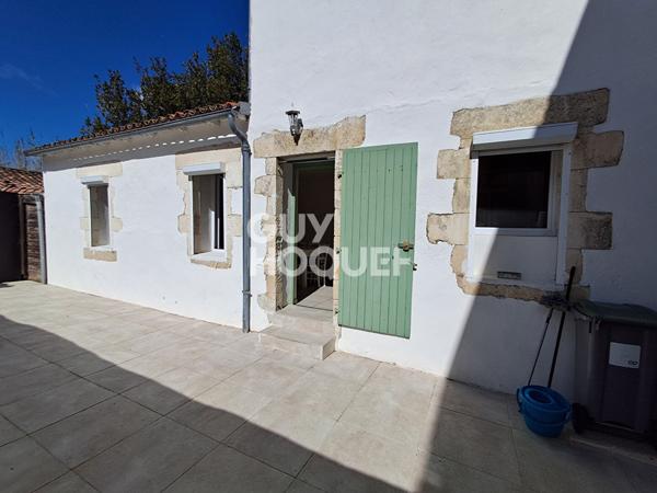Ile de Ré - Maison situé entre plage et centre village