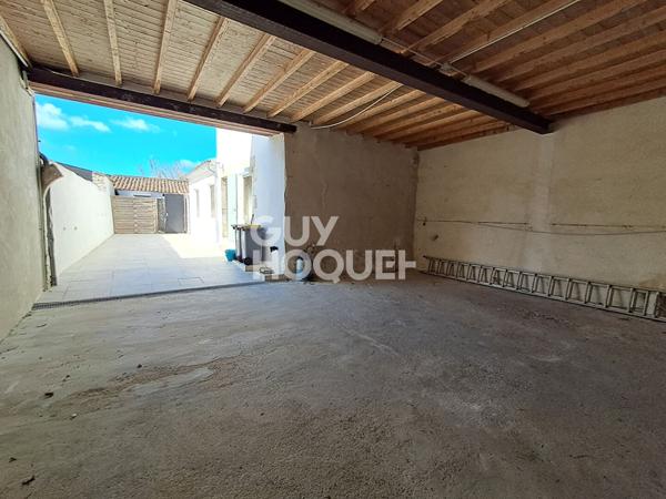 Ile de Ré - Maison situé entre plage et centre village