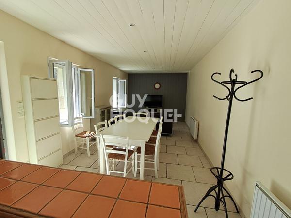 Ile de Ré - Maison situé entre plage et centre village