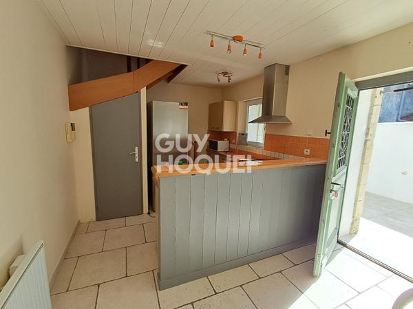 Ile de Ré - Maison situé entre plage et centre village