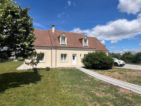 Rare  Une adresse privilégiée sur Larçay et aux portes de Saint Avertin vous attend!!