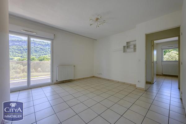 Appartement à vendre 3 pièces 65.37m² Chambéry (73000)