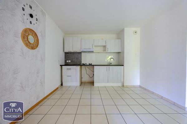 Appartement à vendre 3 pièces 65.37m² Chambéry (73000)