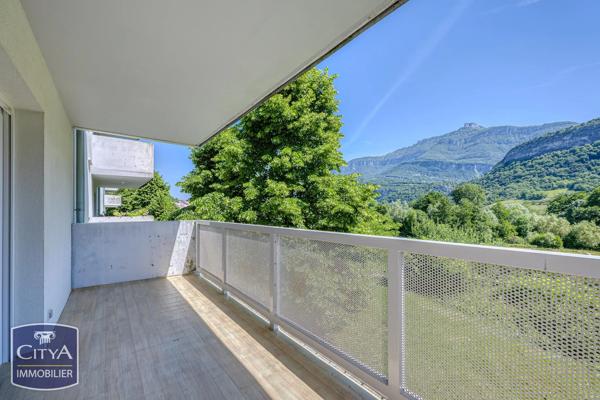 Appartement à vendre 3 pièces 65.37m² Chambéry (73000)