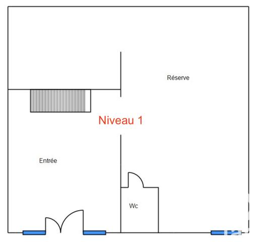 Immeuble à vendre 160 m² Couzeix