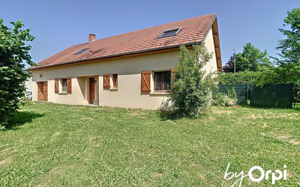 Maison à vendre    7 pièces • 166 m2 Pionsat