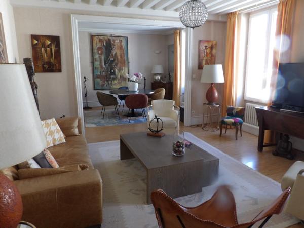 Appartement à vendre 7 pièces NERIS LES BAINS (03) 135 m2