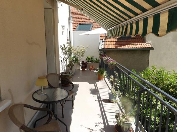 Appartement à vendre 7 pièces NERIS LES BAINS (03) 135 m2