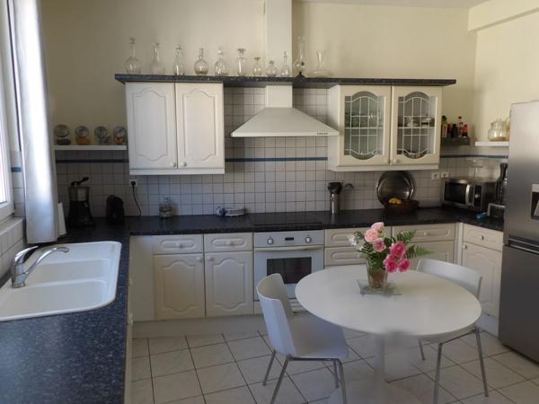 Appartement à vendre 7 pièces NERIS LES BAINS (03) 135 m2