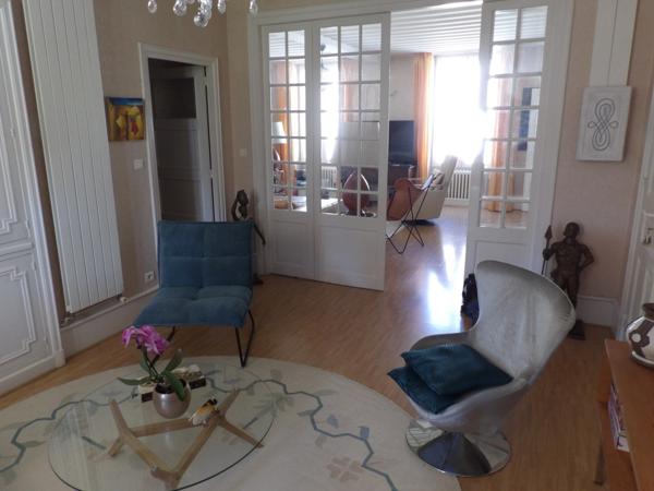 Appartement à vendre 7 pièces NERIS LES BAINS (03) 135 m2