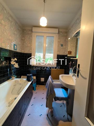 maison 3 pièces 72m² sur sous-sol