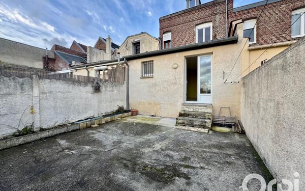 Maison à vendre    5 pièces • 115 m2 Saint-Quentin
