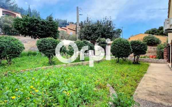 Maison à vendre    3 pièces • 60 m2 Marseille 9