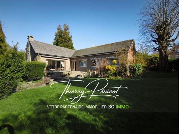 Vente / Maison de plain-pied