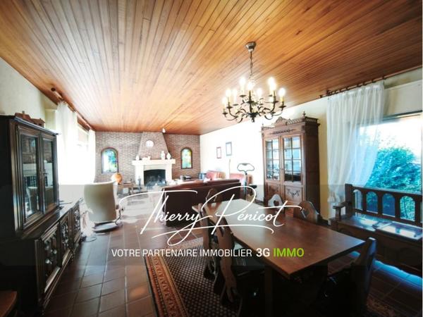 Vente / Maison de plain-pied