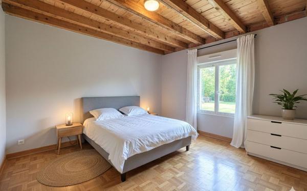 Maison à vendre    4 pièces •  Garrosse