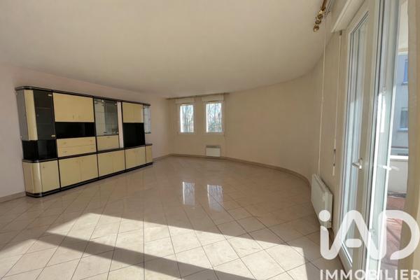 Appartement à vendre 3 pièces 85 m² Combs-la-Ville