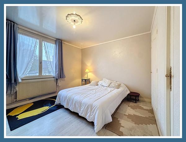 Maison à vendre 6 pièces SAINT MAIXENT L'ECOLE (79)