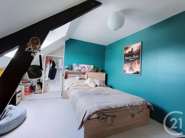 Appartement F6 à vendre  6 pièces - 110,19 m2 BRECH - 56