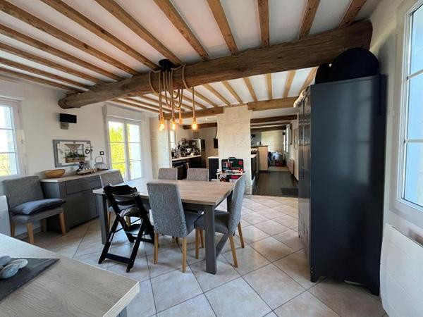 Maison Choisy Au Bac 4 pièce(s) - 98 m2 + Jardin