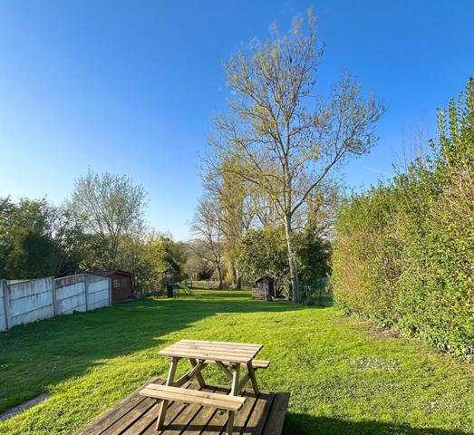 Maison Choisy Au Bac 4 pièce(s) - 98 m2 + Jardin