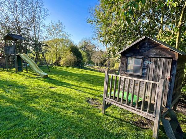 Maison Choisy Au Bac 4 pièce(s) - 98 m2 + Jardin