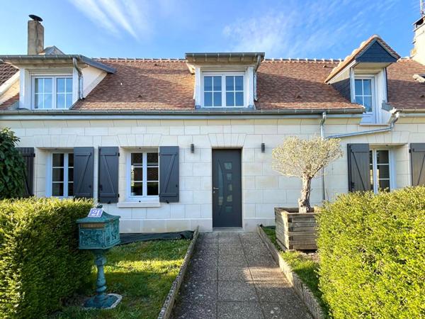 Maison Choisy Au Bac 4 pièce(s) - 98 m2 + Jardin
