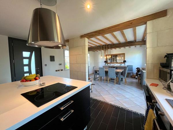 Maison Choisy Au Bac 4 pièce(s) - 98 m2 + Jardin