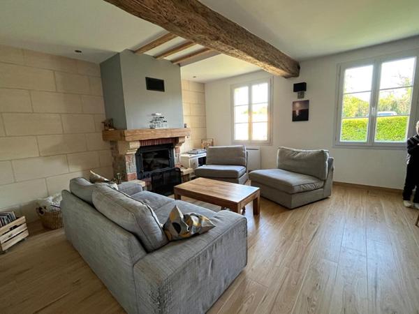 Maison Choisy Au Bac 4 pièce(s) - 98 m2 + Jardin