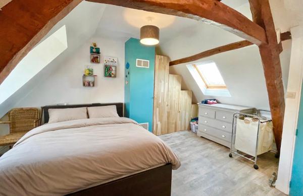 Maison Choisy Au Bac 4 pièce(s) - 98 m2 + Jardin