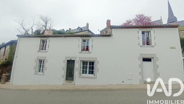 Maison à vendre 4 pièces 93 m² Le Poiré-sur-Vie