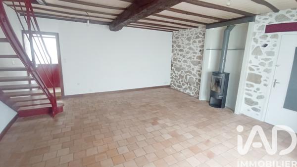 Maison à vendre 4 pièces 93 m² Le Poiré-sur-Vie