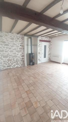 Maison à vendre 4 pièces 93 m² Le Poiré-sur-Vie