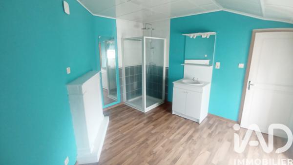 Maison à vendre 4 pièces 93 m² Le Poiré-sur-Vie