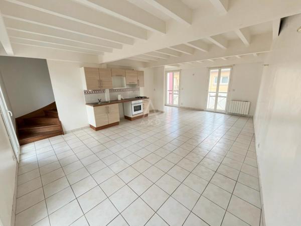 Appartement T3 en duplex  Au cur des Brouzils
