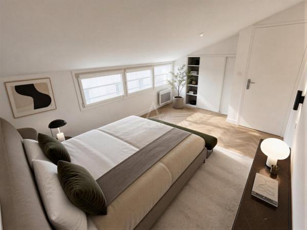 Appartement T3 en duplex  Au cur des Brouzils