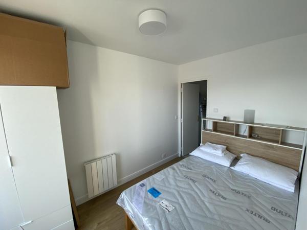 A LOUER : T1 à LILLE • Rue de Lens - Jean Baptiste Lebas • 690 € CC • Réf. G580-27