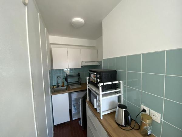 A LOUER : T1 à LILLE • Rue de Lens - Jean Baptiste Lebas • 690 € CC • Réf. G580-27