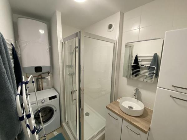 A LOUER : T1 à LILLE • Rue de Lens - Jean Baptiste Lebas • 690 € CC • Réf. G580-27