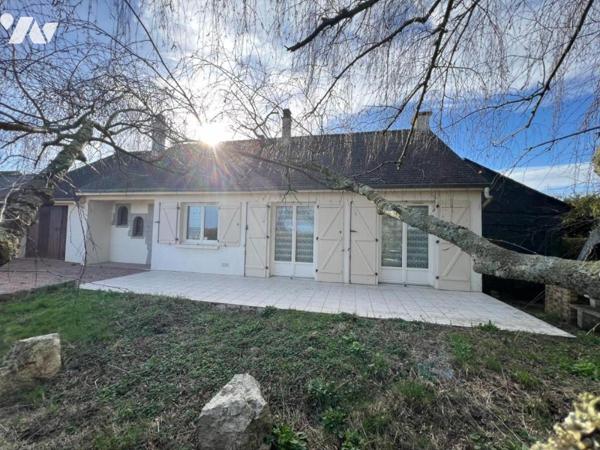 Maison de plain-pied