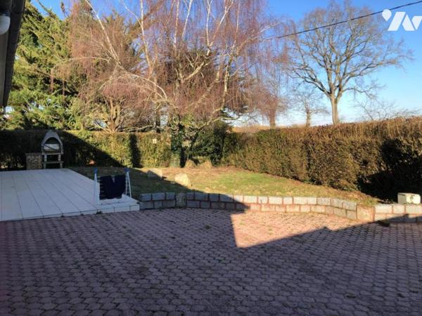 Maison de plain-pied